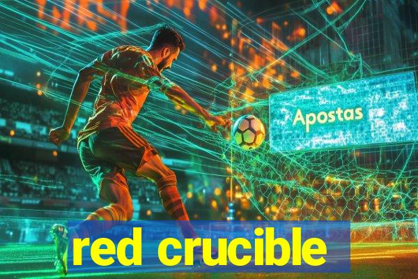 red crucible